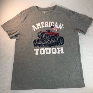 City Streets T-shirt 18/20 Husky Gray